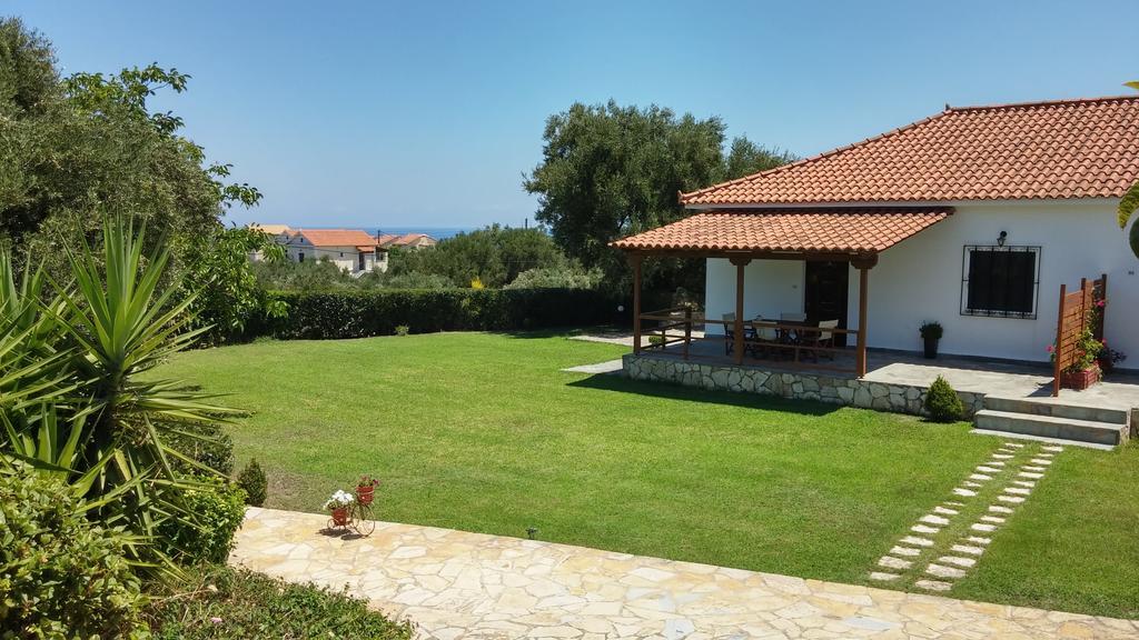 Dora Apartments Tragaki Esterno foto