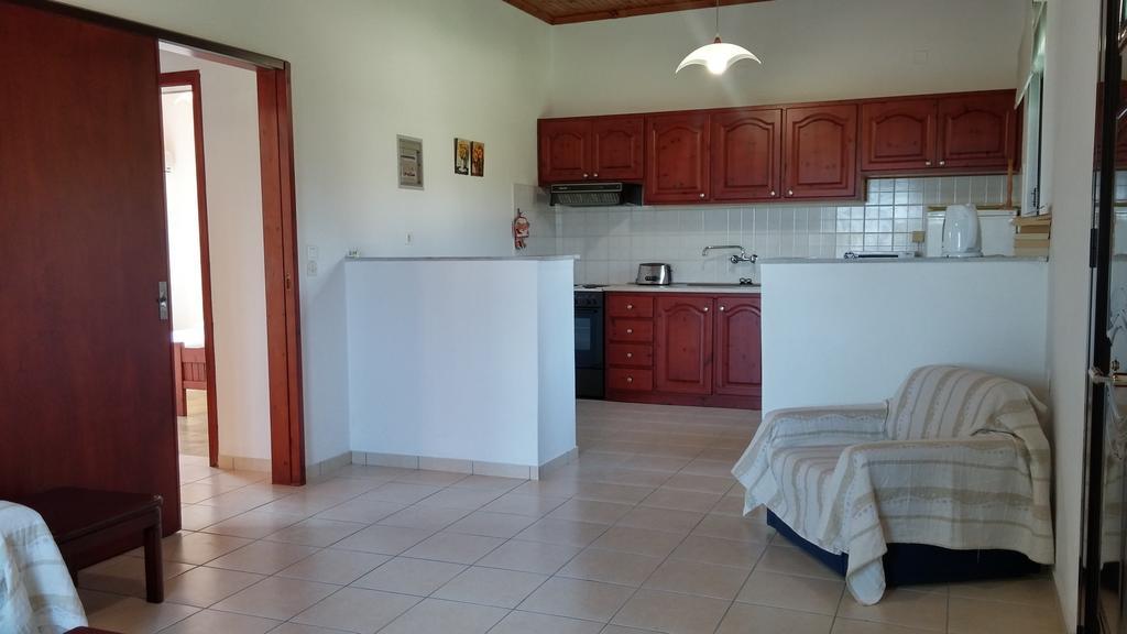 Dora Apartments Tragaki Esterno foto