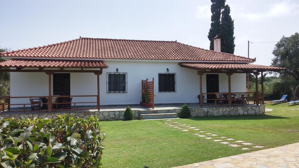 Dora Apartments Tragaki Esterno foto