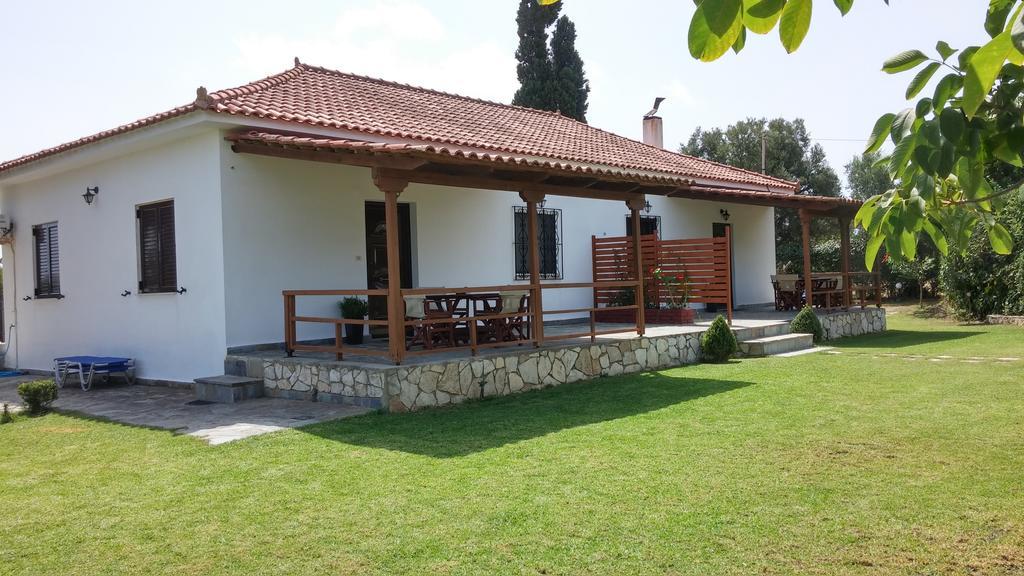 Dora Apartments Tragaki Esterno foto