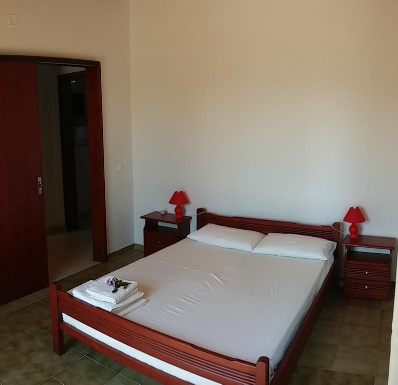 Dora Apartments Tragaki Esterno foto
